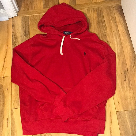 Polo Ralph Lauren Other - Men Ralph Lauren polo hoodie , size XL